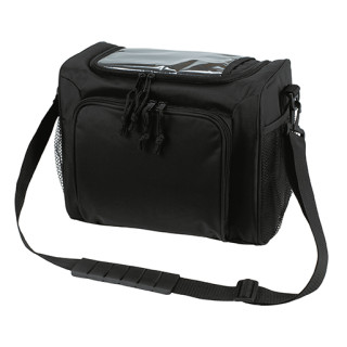 HALFAR® Kühltasche SPORT, schwarz