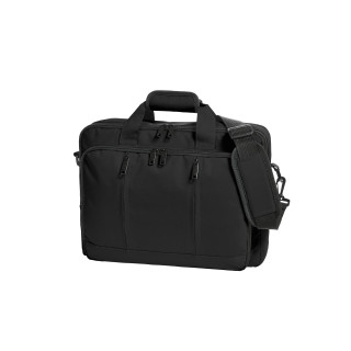 HALFAR® Laptop-Rucksack ECONOMY, schwarz