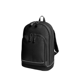 HALFAR® Daypack CITY, schwarz