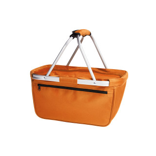 Shopper BASKET, orange