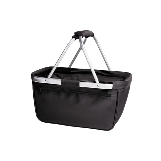 Shopper BASKET, schwarz