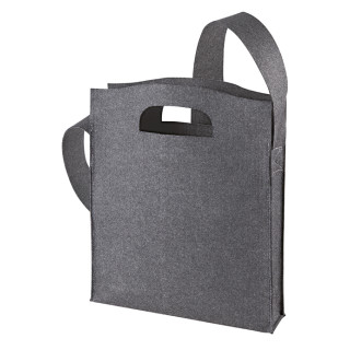 HALFAR® Shopper ModernClassic, anthrazit