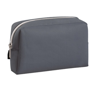 Reißverschluss-Tasche COLLECT, anthrazit