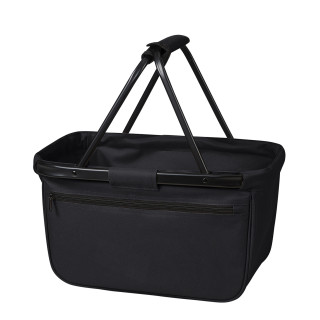 HALFAR® Shopper BLACKBASKET, schwarz
