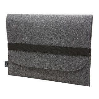 HALFAR® Mappe ModernClassic M, anthrazit