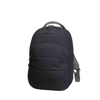 HALFAR® Notebook-Rucksack CAMPUS, schwarz