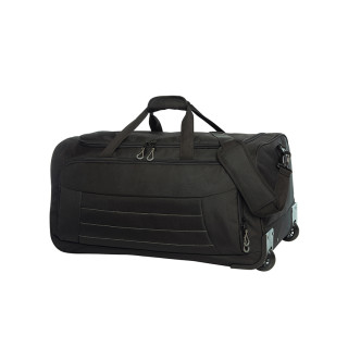 Roll-Reisetasche IMPULSE, schwarz
