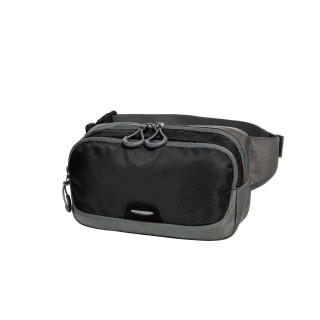 Gürteltasche STEP, schwarz