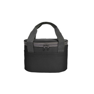 HALFAR® Lunchbag SOLUTION, schwarz