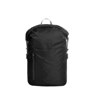 HALFAR® Rucksack BREEZE, schwarz