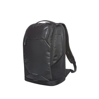 Notebook-Rucksack HASHTAG, schwarz