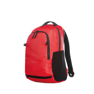 Rucksack TEAM, rot