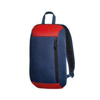 Rucksack FRESH, marine-rot