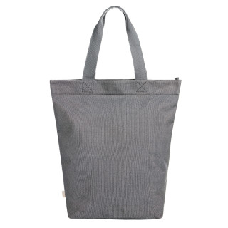 Shopper LOOM, grau