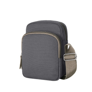 HALFAR® CrossBag COUNTRY, anthrazit