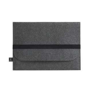 HALFAR® Laptop-Hülle ModernClassic, anthrazit
