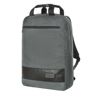 HALFAR® Notebook-Rucksack STAGE, anthrazit