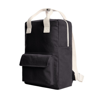 Rucksack LIKE, schwarz