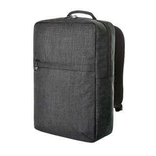 Notebook-Rucksack EUROPE, grau meliert