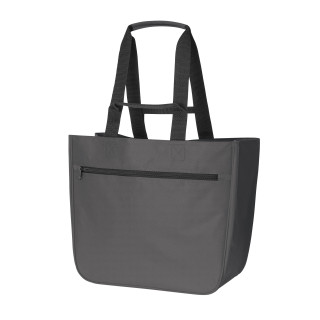 HALFAR® Shopper SOFTBASKET, anthrazit