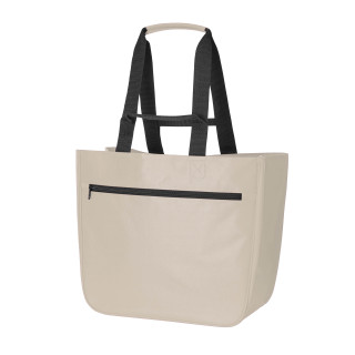 HALFAR® Shopper SOFTBASKET, beige