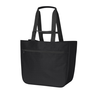 Shopper SOFTBASKET, schwarz