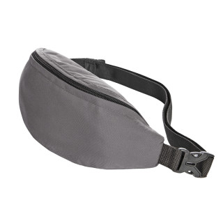 HALFAR® Gürteltasche DAILY, anthrazit