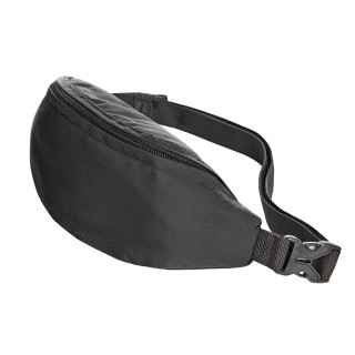Gürteltasche DAILY, schwarz