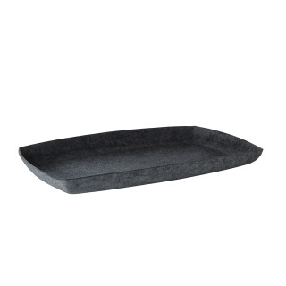 Inlay BASKET, anthrazit