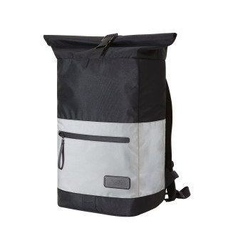 Laptop-Rucksack REFLEX M, schwarz