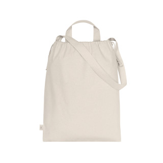 HALFAR® Baumwolltasche ORGANIC, natur
