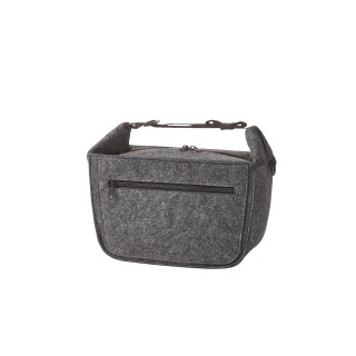 Filzlunchbag SOFTBASKET, anthrazit