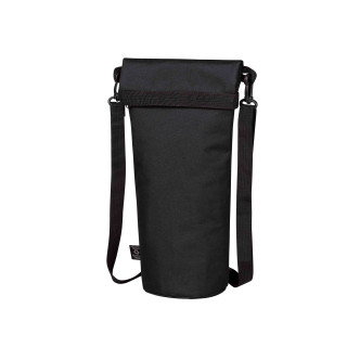HALFAR® Thermobag BOTTLE, schwarz