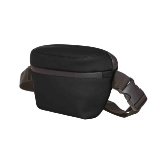 HALFAR® Gürteltasche PURE, schwarz