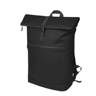 HALFAR® Laptop-Rucksack PURE, schwarz