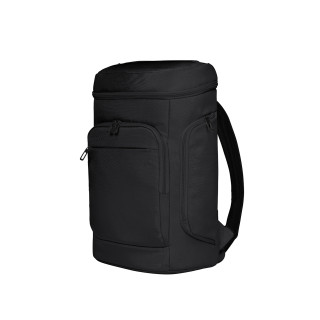 HALFAR® Notebook-Rucksack SOLID, schwarz