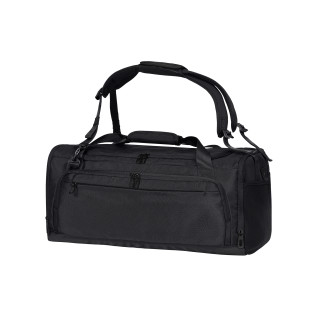 Sport-/Reisetasche SOLID, schwarz