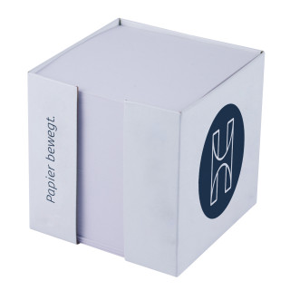 Kartonbox "Arton-Plus" 9,8 x 9,8 x 10 cm, 1-farbig, Offsetdruck, rundum