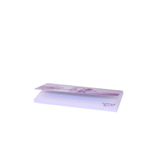 Haftnotizen mit Umschlag 134 x 70 mm, 100 Blatt, Digitaldruck (Umschlag, Einzelblatt)
