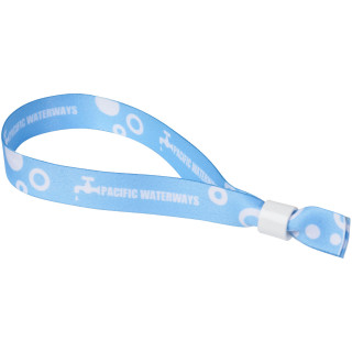 El Sublimation Festival Armband, weiß