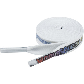 Sublimation Schnürsenkel, weiß