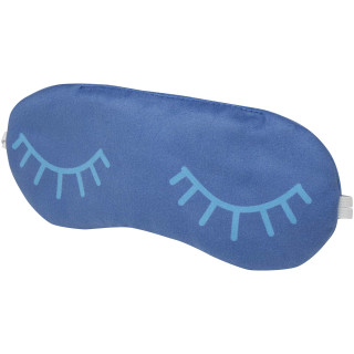 Lune Sublimation Augenmaske, weiß