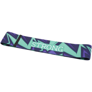 Sublimation Fitnessband – stark, weiß
