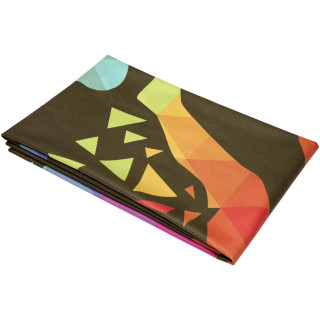 Haldi lightweight RPET Sublimation Handtuch 70 × 140 cm, weiß