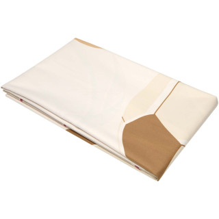 Azolla lightweight RPET Sublimation Handtuch 90 × 150 cm, weiß