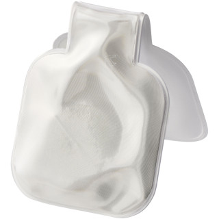 RFX™ M-10 Quadratischer, reflektierender PVC Magnet, weiß