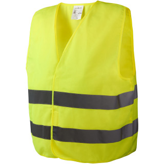 Reflektierende Sicherheitsweste HW2 für Erwachsene (XL), neongelb
