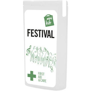 MiniKit Festival, weiss