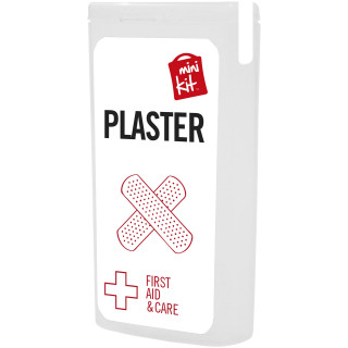 MiniKit Pflaster, weiß