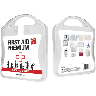 MyKit M Erste-Hilfe Premium, weiß
